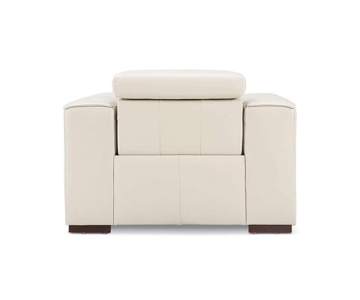 Chaise à mouvement motorisé Lewen