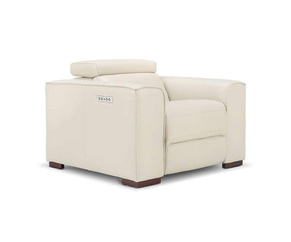 Chaise à mouvement motorisé Lewen