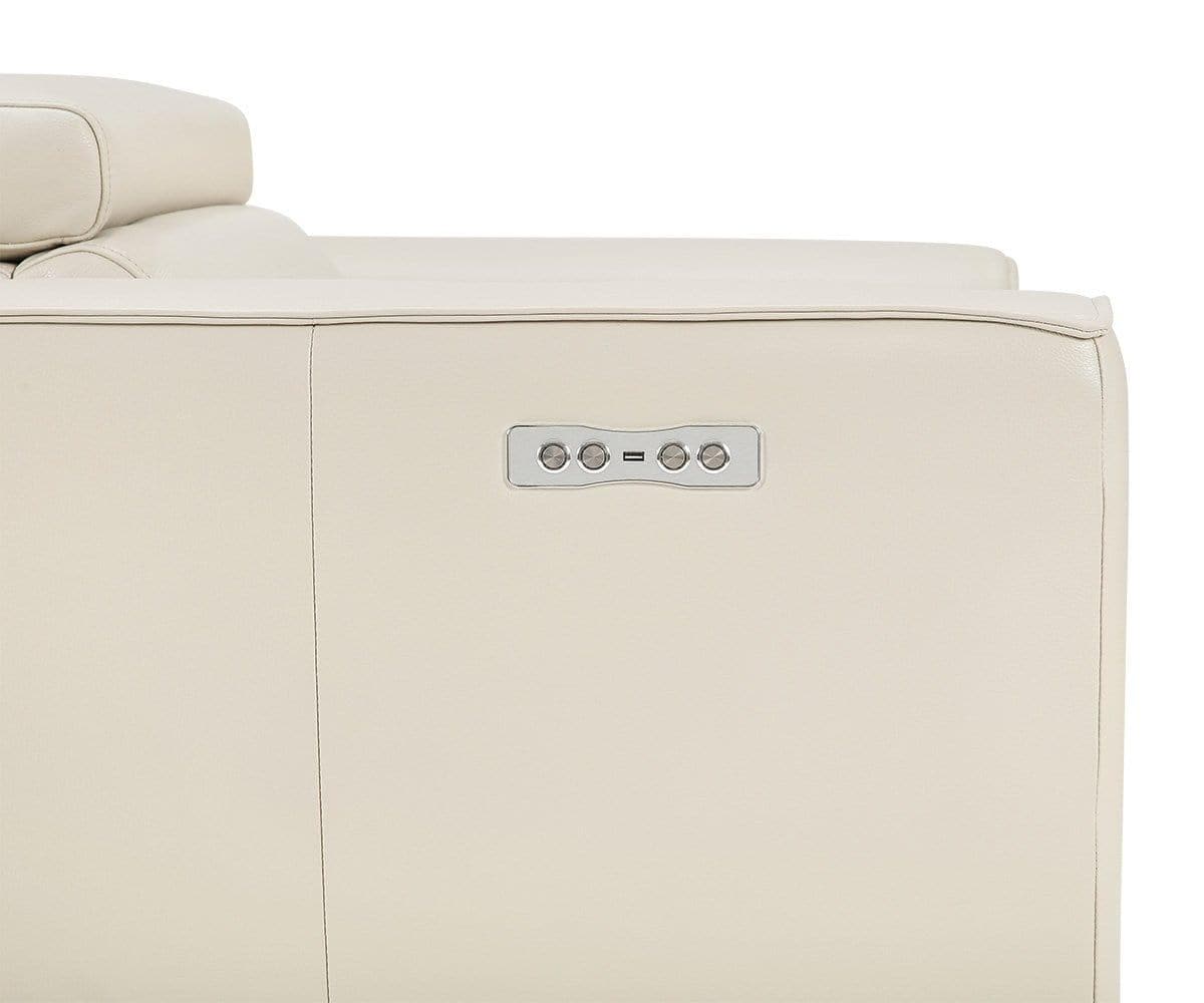 Canapé motorisé Lewen