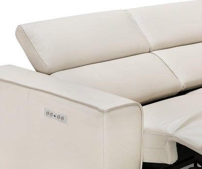 Canapé motorisé Lewen