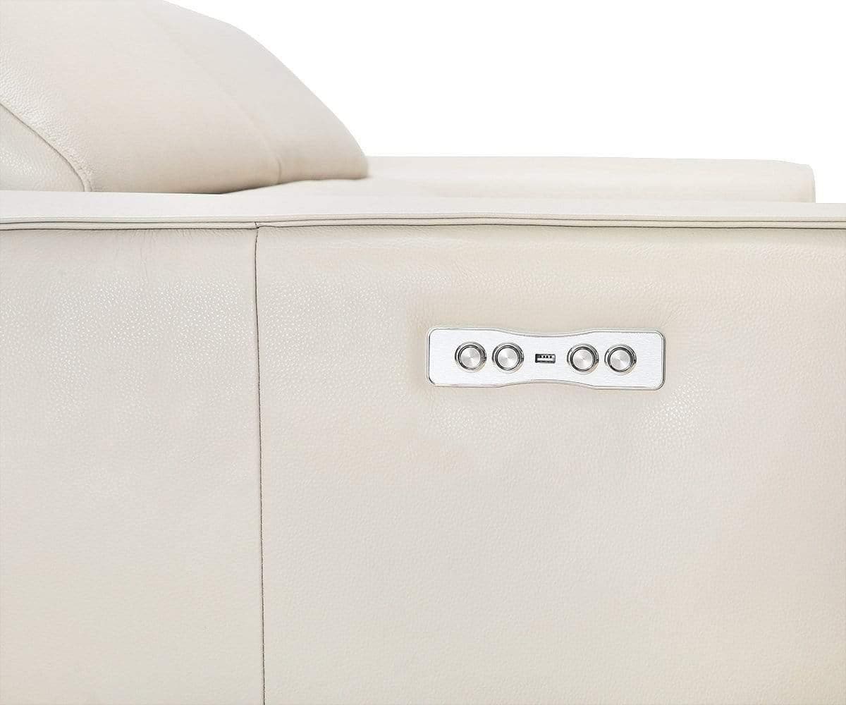 Chaise à mouvement motorisé Lewen