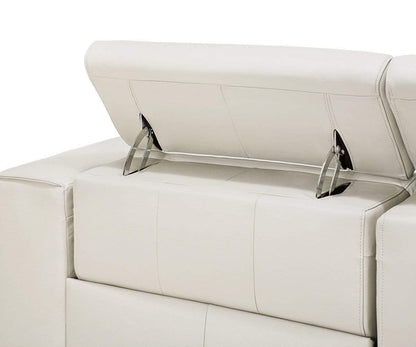 Canapé sectionnel Lewen Power Motion