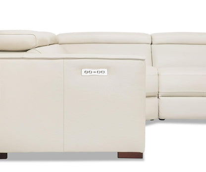 Canapé sectionnel Lewen Power Motion