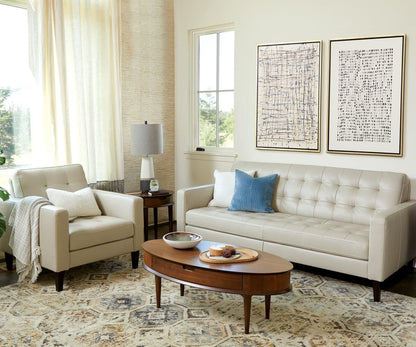 Art mural graphique Atall