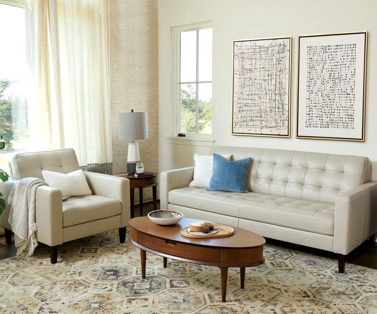 Art mural graphique Puliga