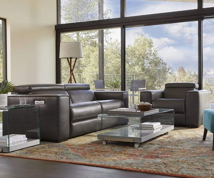 Canapé motorisé Lewen