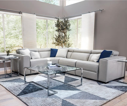 Table basse carrée Adanso 