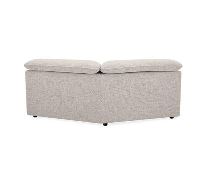 Canapé sectionnel inclinable électrique modulaire 4 pièces Ryden