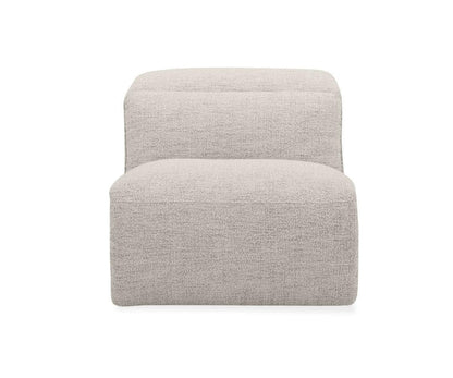 Canapé sectionnel inclinable électrique modulaire 4 pièces Ryden