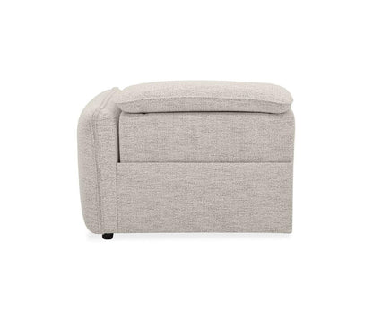 Canapé inclinable électrique modulaire 3 pièces Ryden