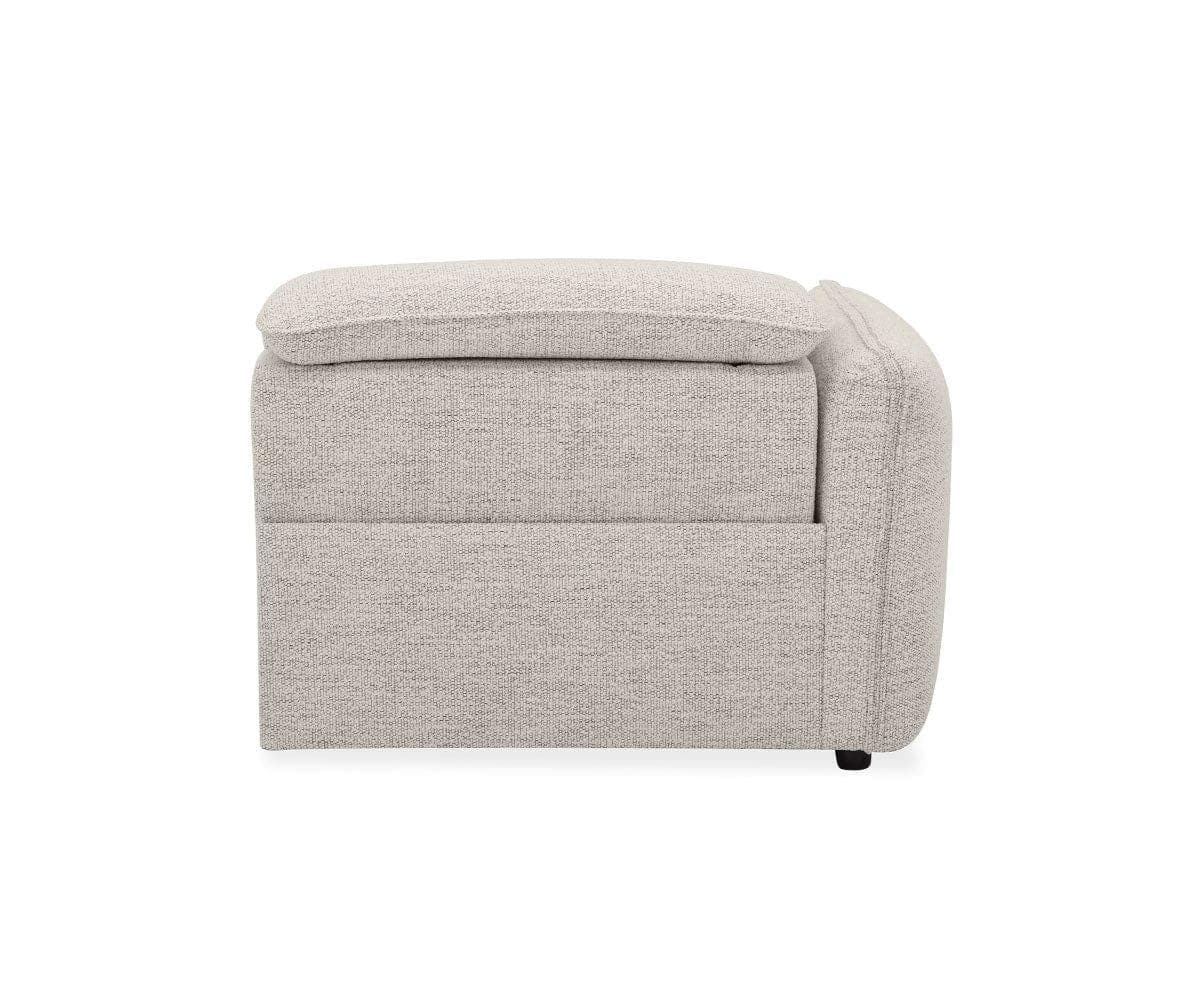 Canapé inclinable électrique modulaire 3 pièces Ryden