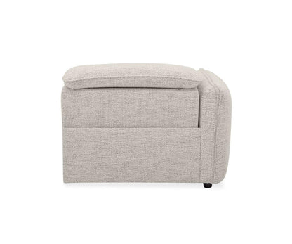 Canapé inclinable électrique modulaire 3 pièces Ryden