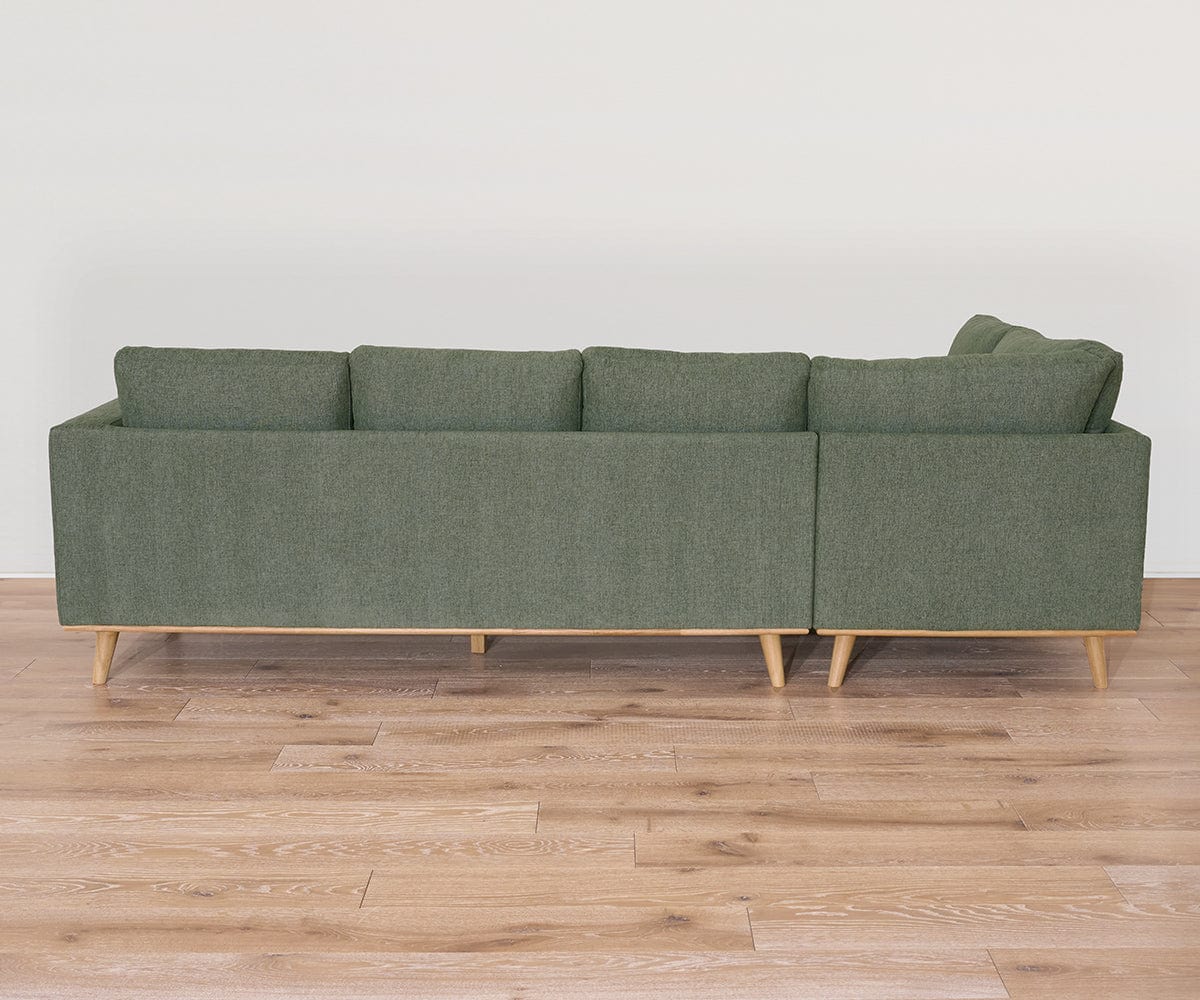 Canapé sectionnel Brielle orienté vers la gauche