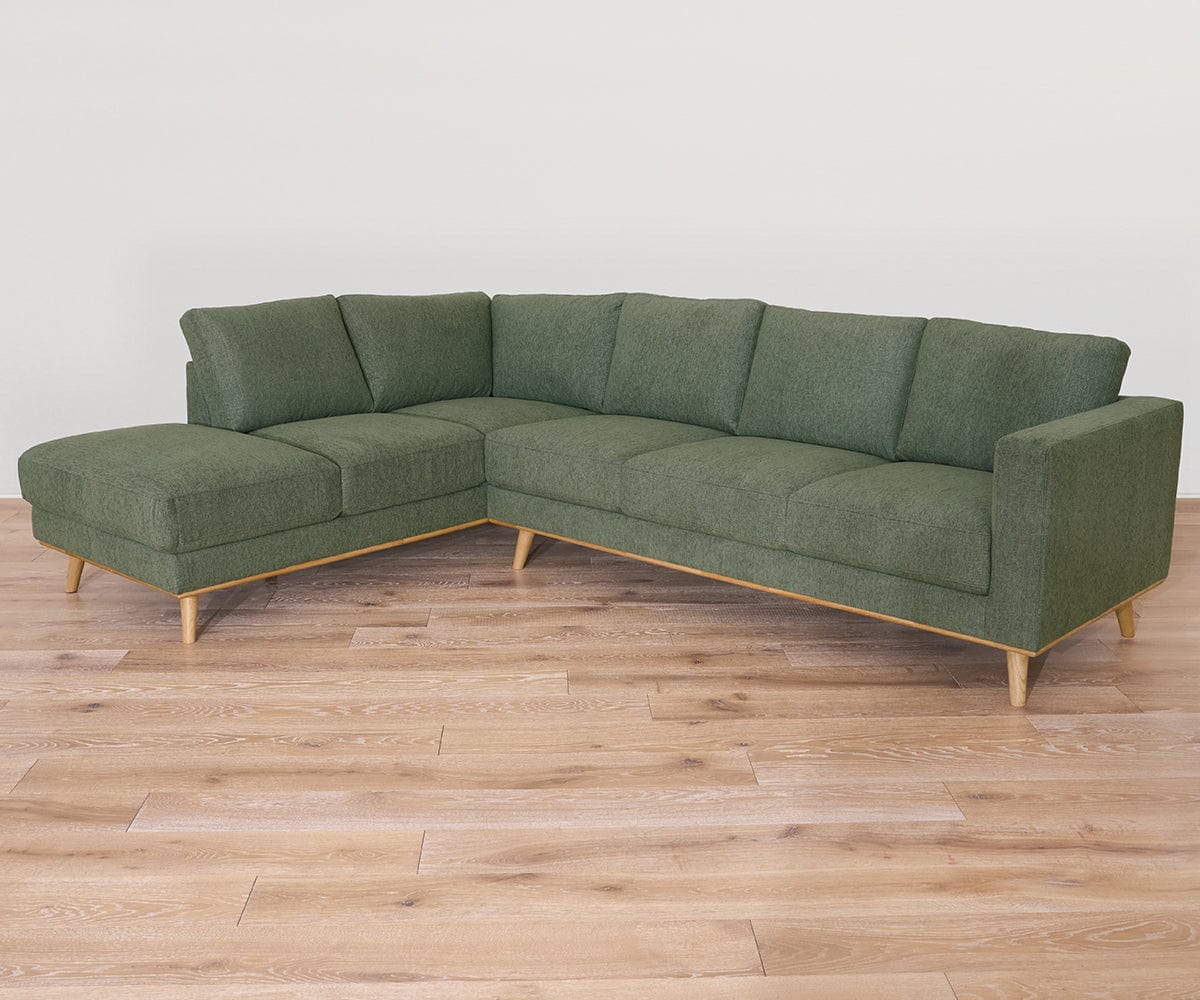 Canapé sectionnel Brielle orienté vers la gauche