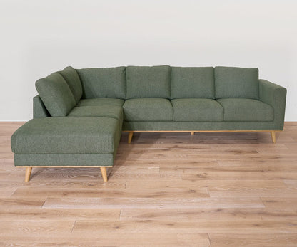 Canapé sectionnel Brielle orienté vers la gauche