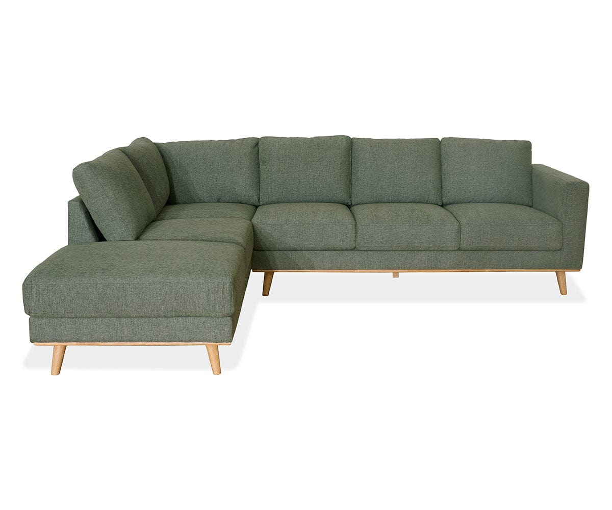 Canapé sectionnel Brielle orienté vers la gauche