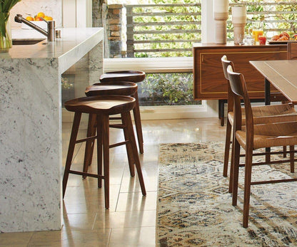 Tabouret de comptoir Kallan