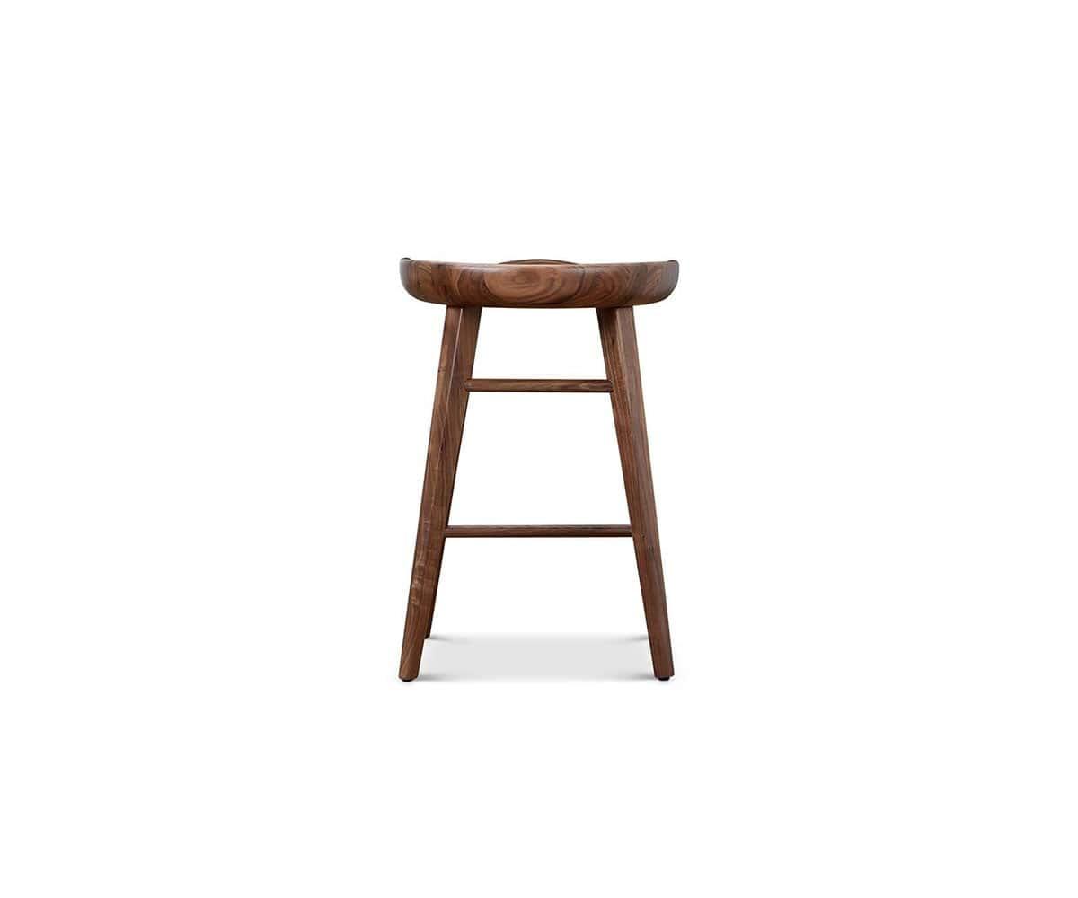 Tabouret de comptoir Kallan