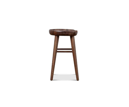 Tabouret de comptoir Kallan
