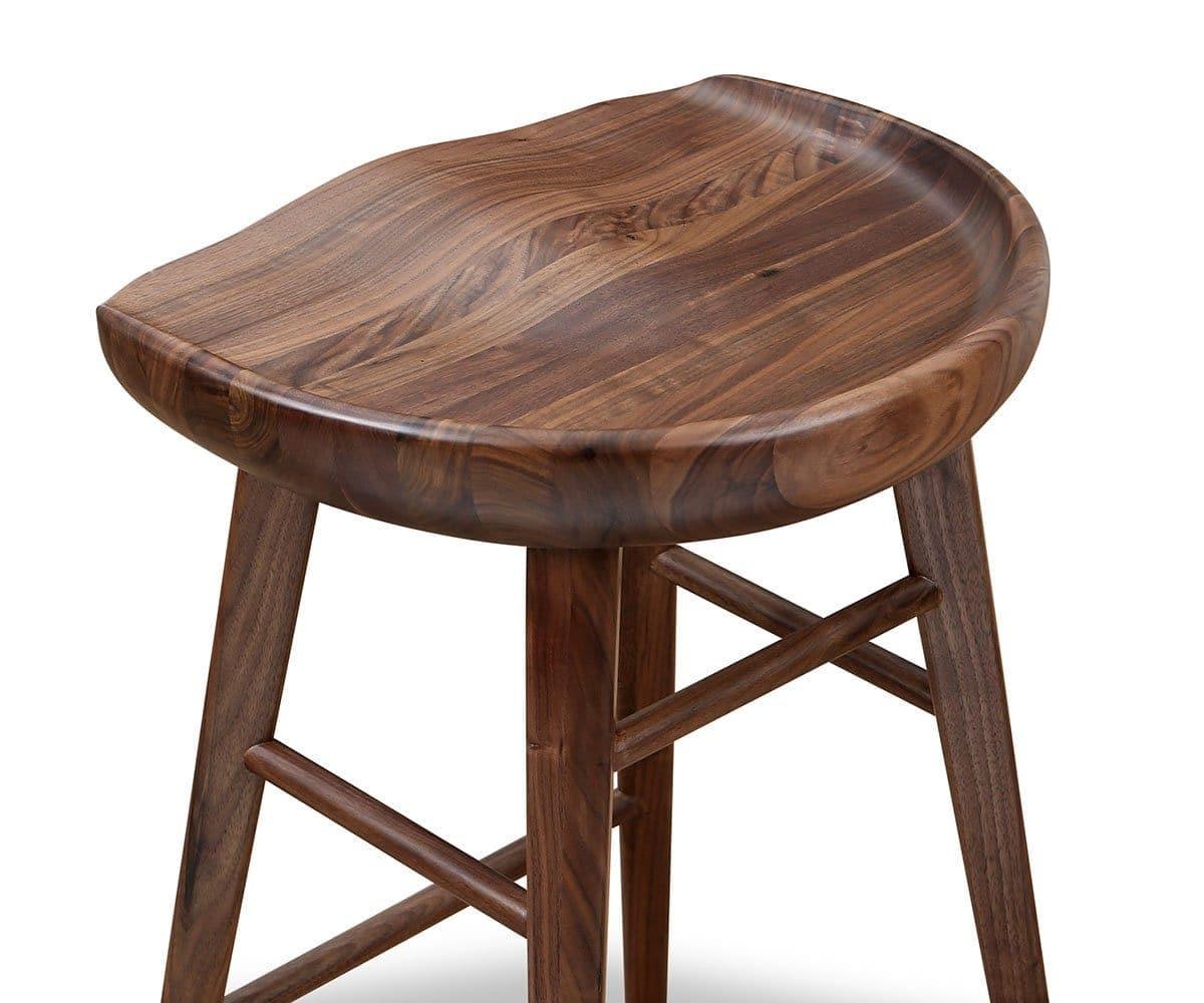Tabouret de comptoir Kallan