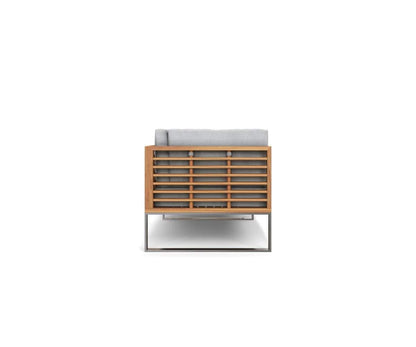 Canapé d'extérieur Playa Mar