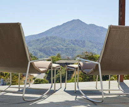 Paola Outdoor Rocker et Ottoman