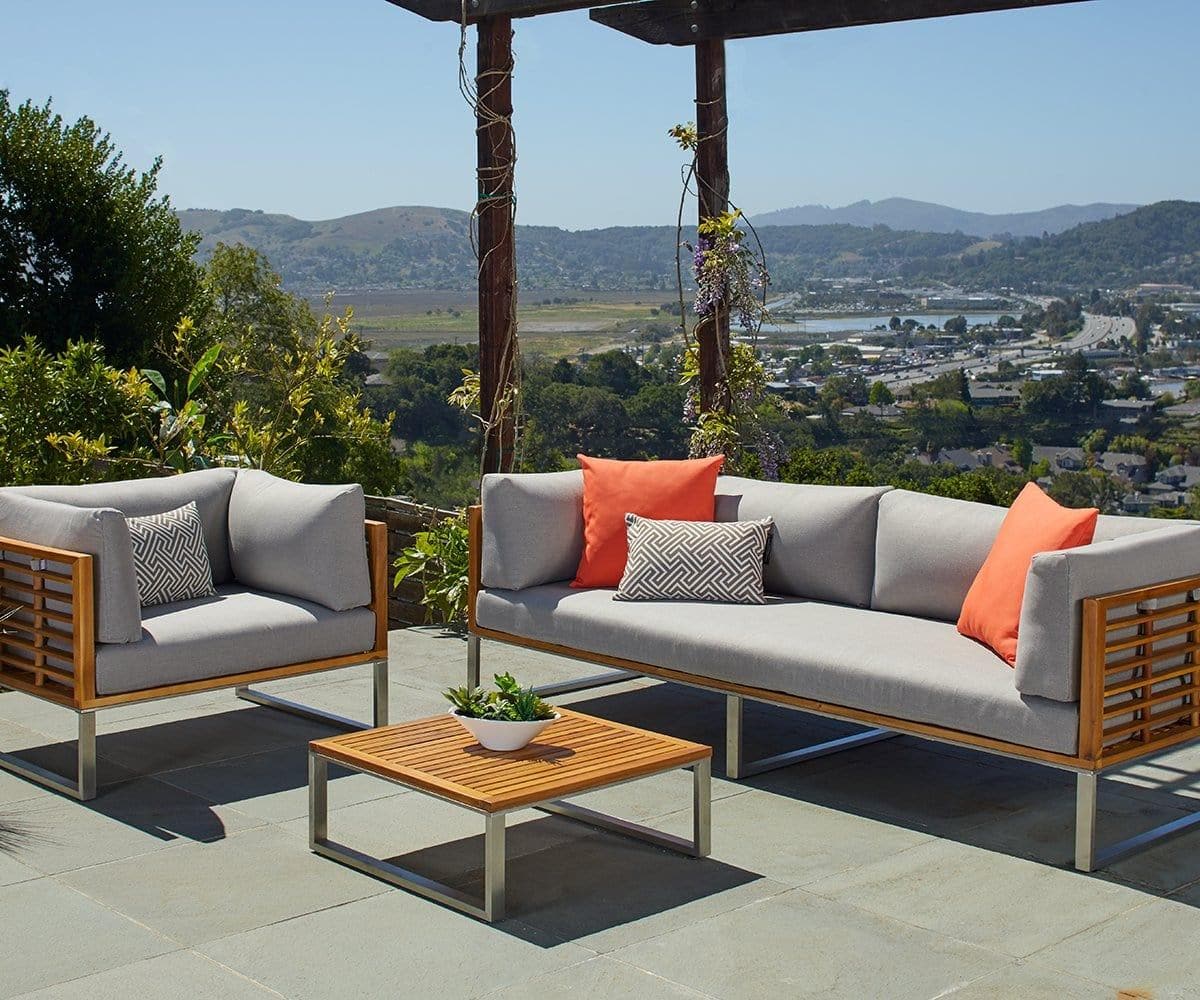 Fauteuil d'extérieur Playa Mar