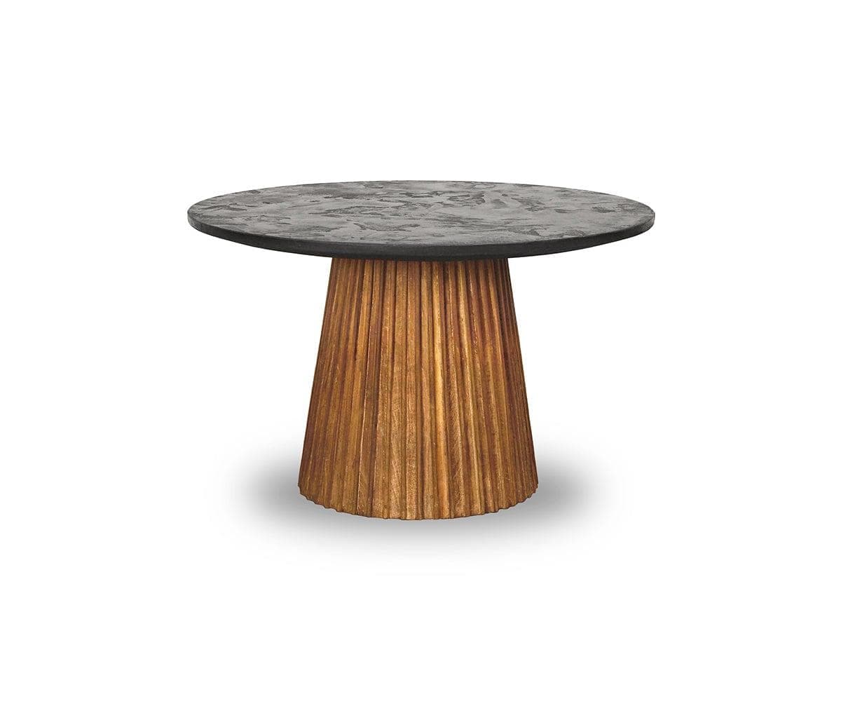 Table d'appoint ronde Taavi 24