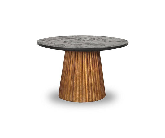 Table d'appoint ronde Taavi 24