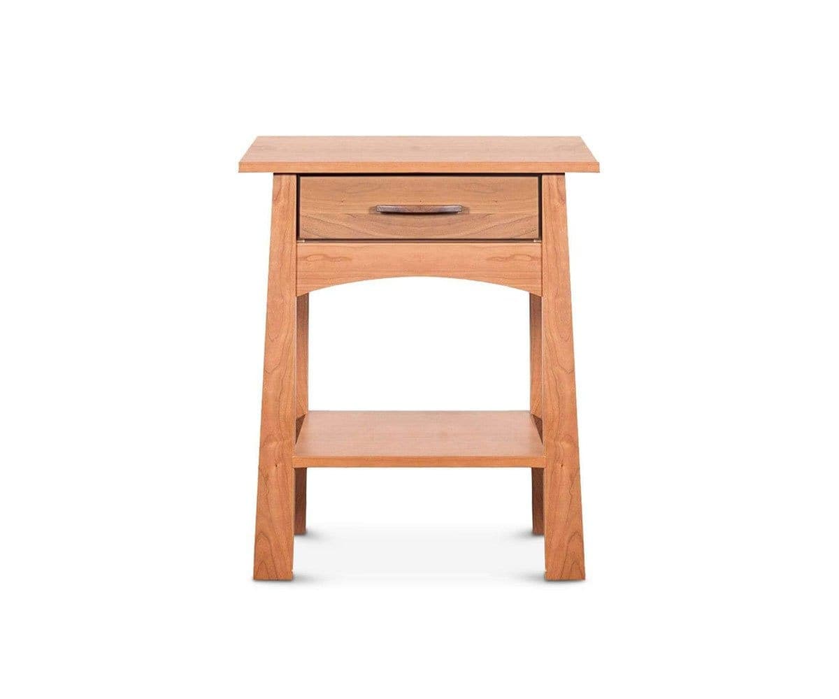 Table de chevet Wood Castle Reflections