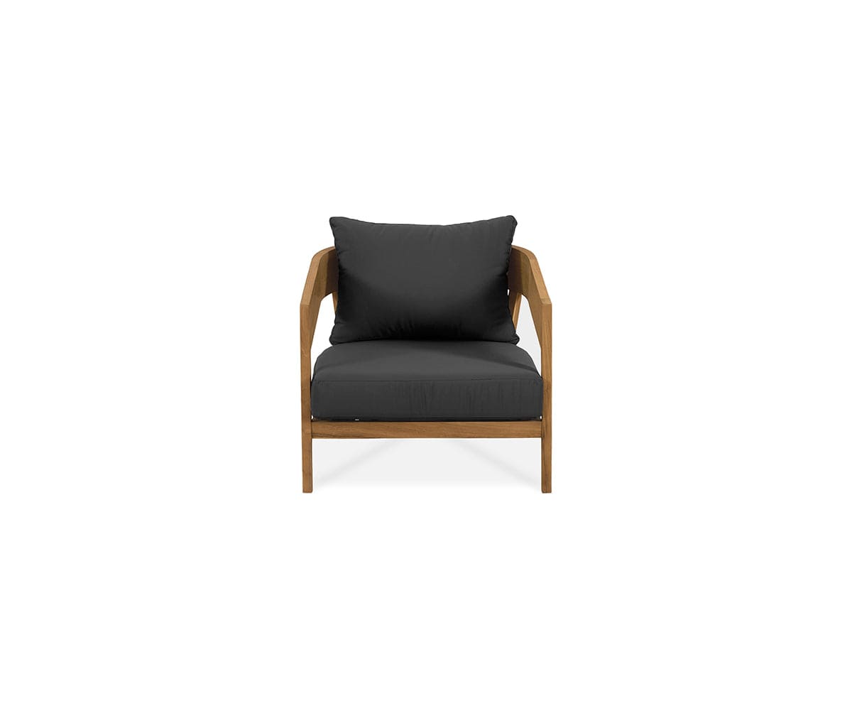 Fauteuil Caspian