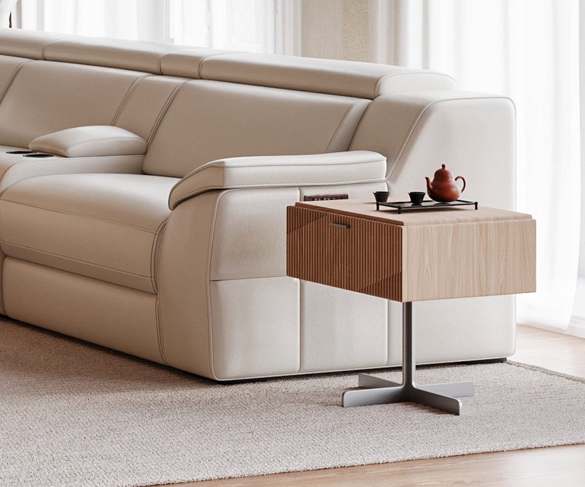 Table d'appoint romaine 