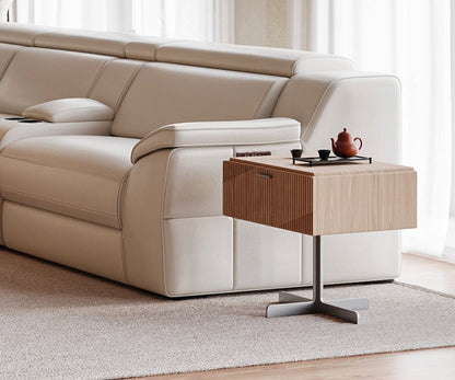 Table d'appoint romaine 