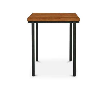 Table de bar carrée Karsten