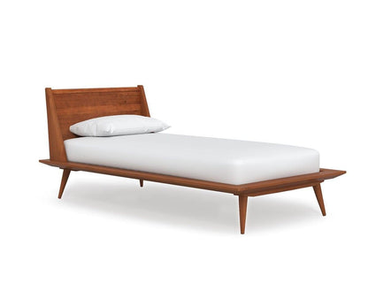 Lit Bolig - Teinte Noyer Clair