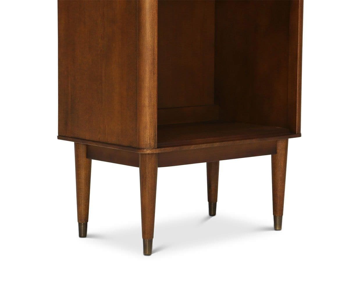 Bibliothèque étroite Holfred