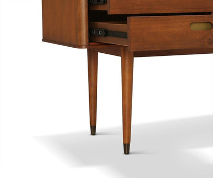 Console de rangement Holfred