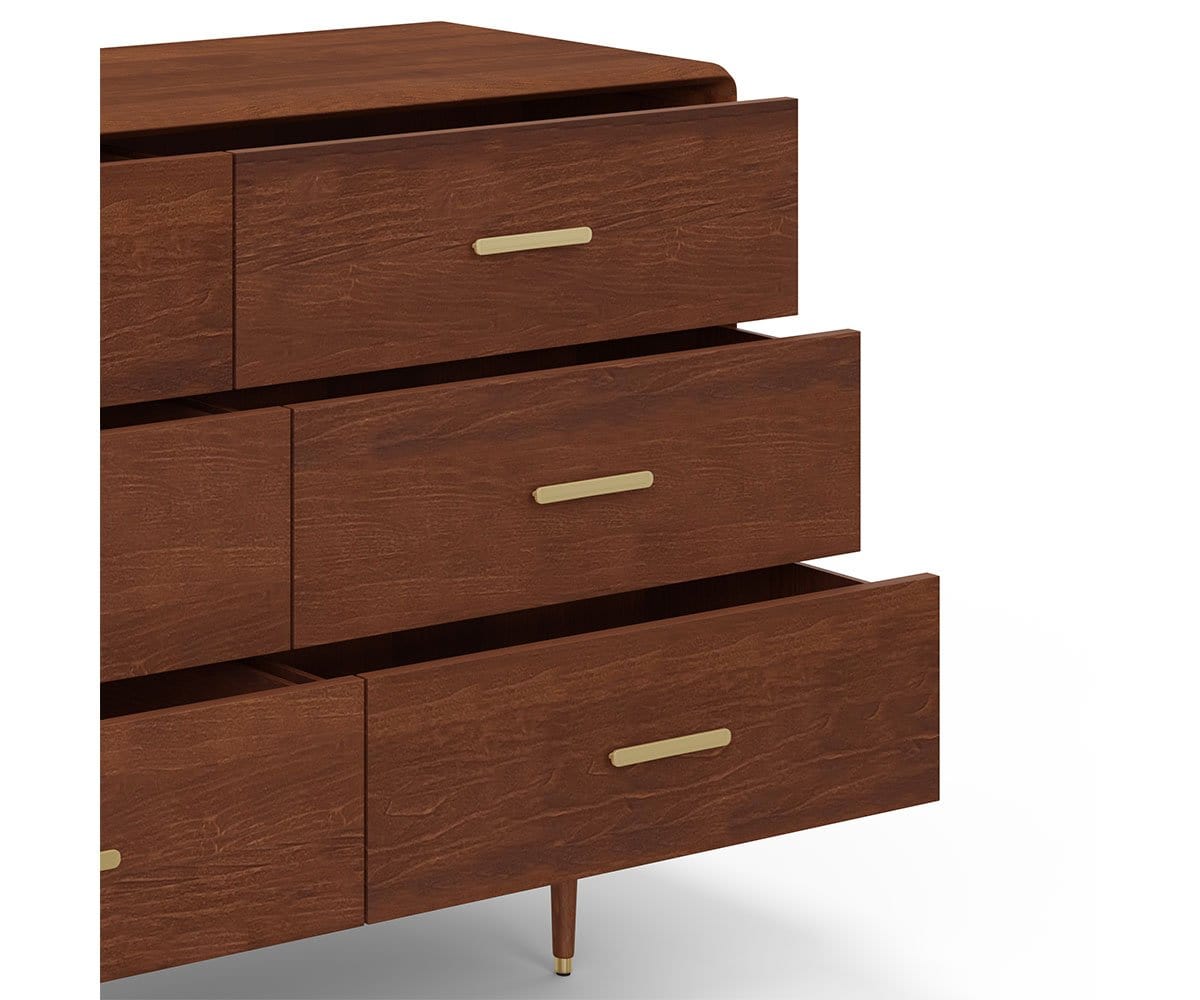 Commode double Hendrick