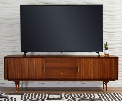 Stand média Hendrick