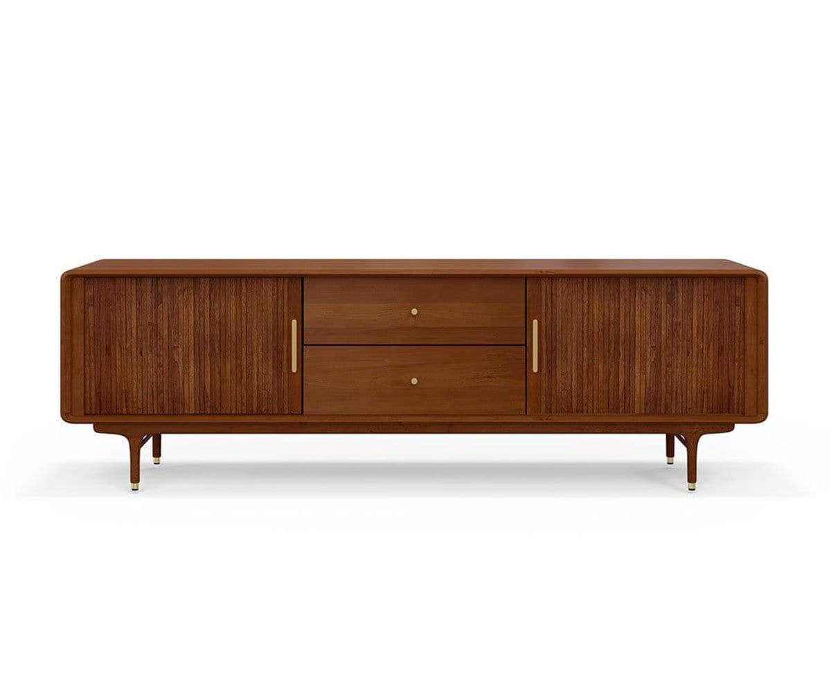 Stand média Hendrick