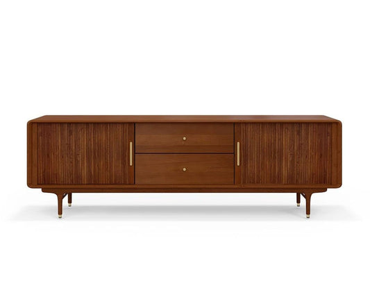 Stand média Hendrick