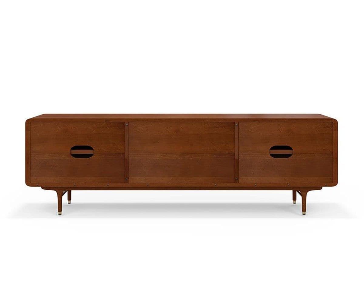 Stand média Hendrick