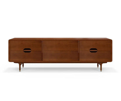 Stand média Hendrick