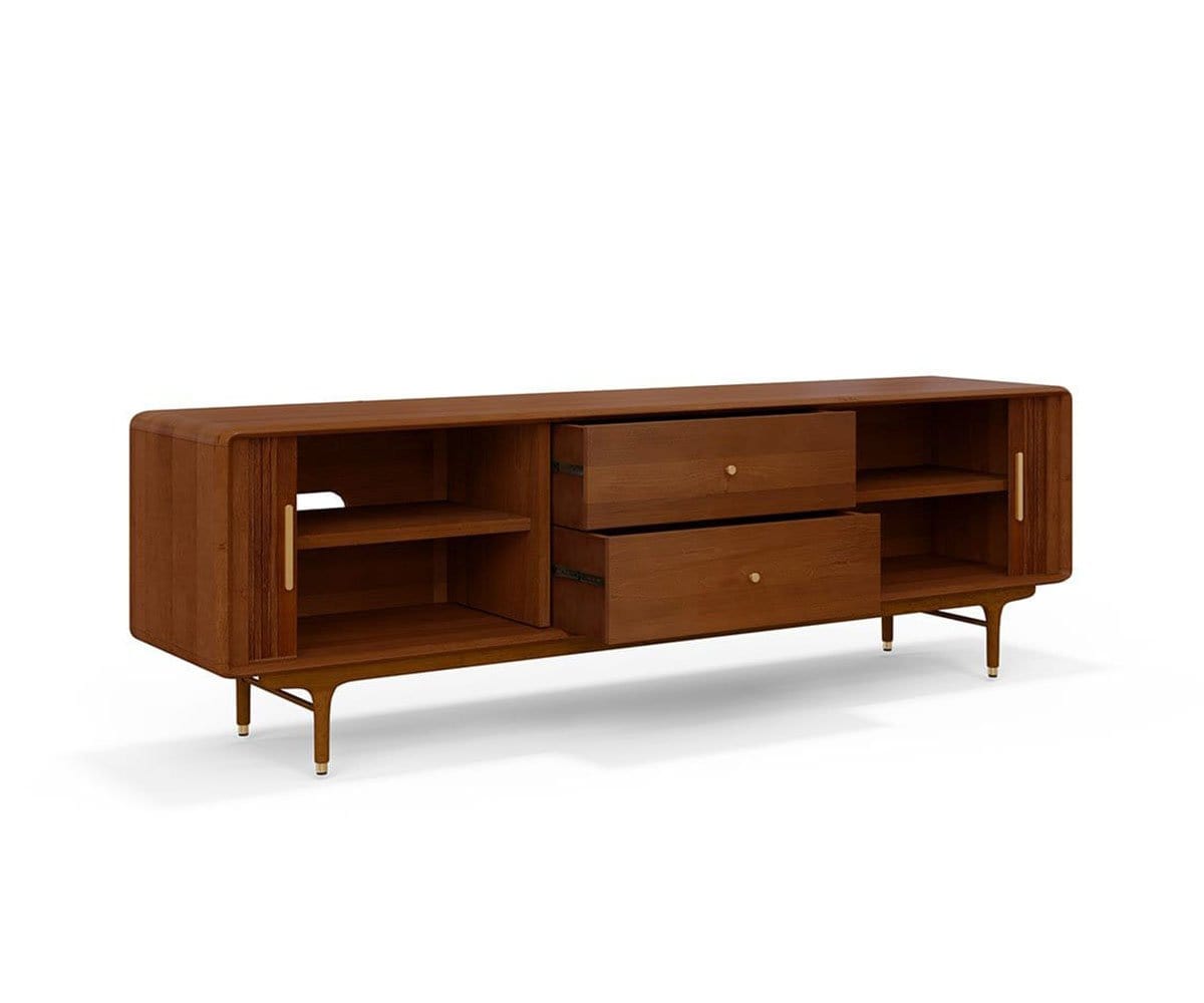 Stand média Hendrick