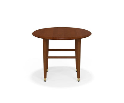 Table d'appoint ronde Hendrick