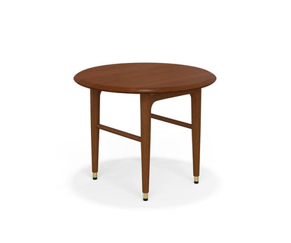 Table d'appoint ronde Hendrick