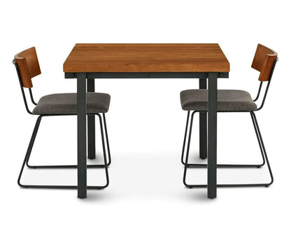 Table à manger carrée Karsten