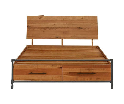 Lit de rangement Karsten