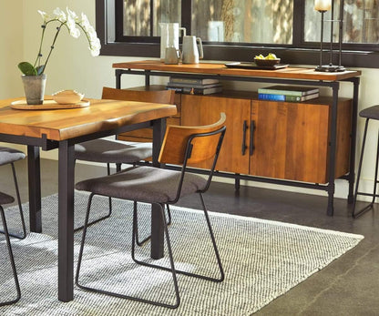 Chaise de salle à manger Karsten