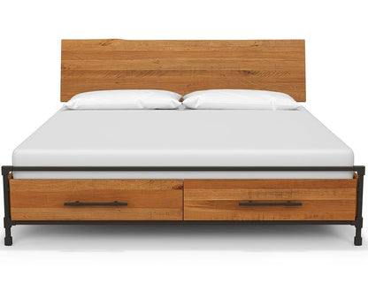 Lit de rangement Karsten